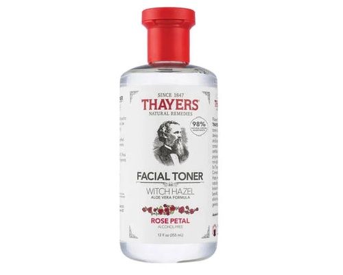 Thayers Witch Hazel Toner Rose Petal  355mL