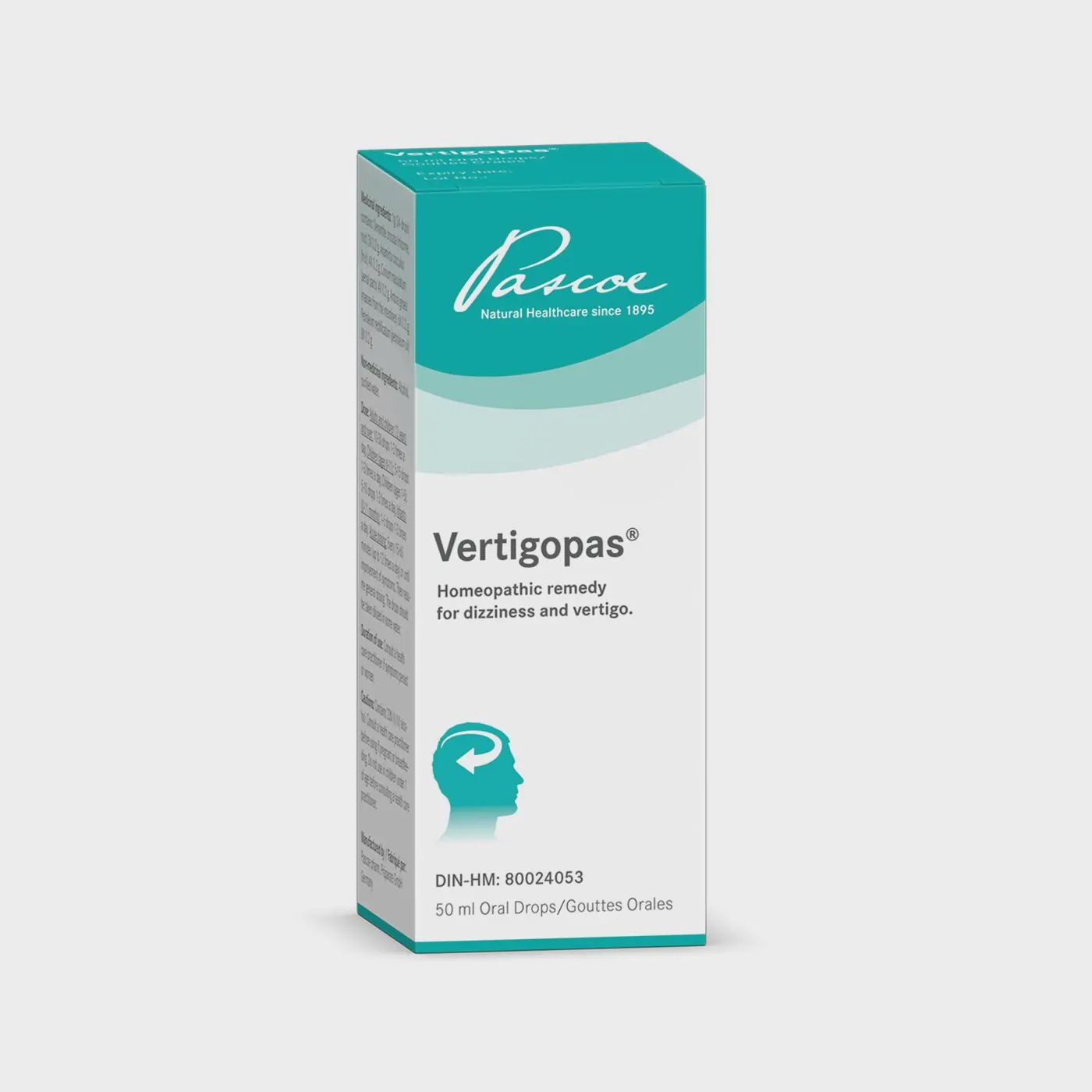 Pascoe Vertigopas 50mL