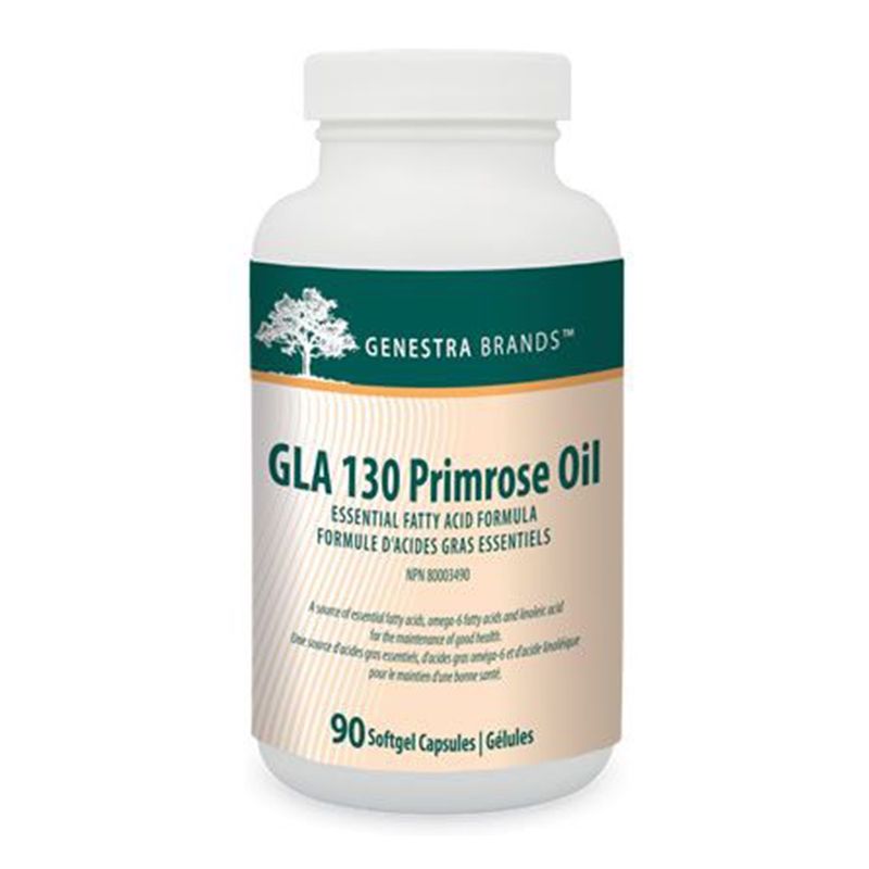 Genestra GLA 130 Primrose Oil 90 Softgels