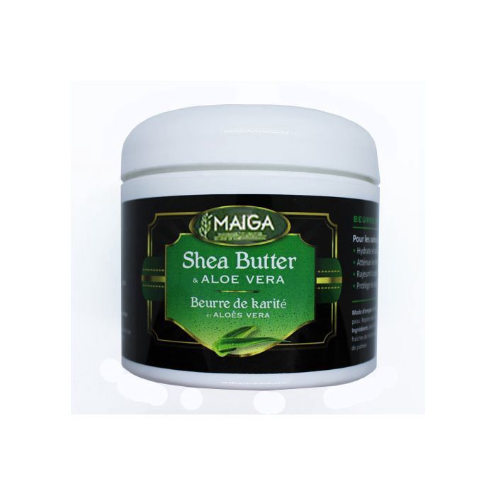 Maiga Shea Butter &amp; Aloe Vera 118mL