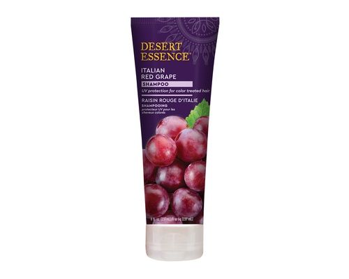 Desert Essence Shampoo Italian Red Grape 237mL