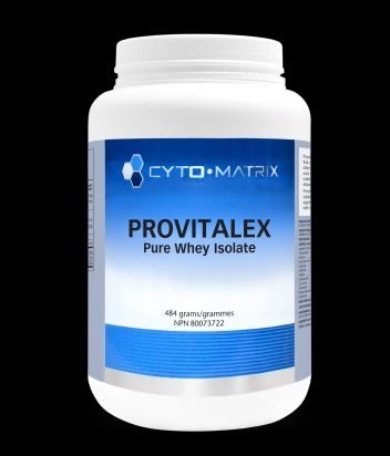 Cyto Matrix Provitalex Pure Whey Isolate 484g