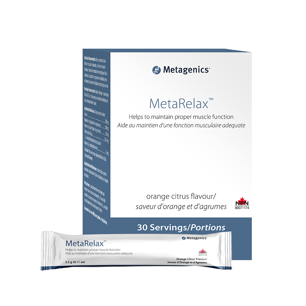 Metagenics MetaRelax™ 30 Servings