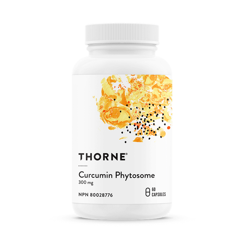 Thorne Curcumin Phytosome (formerly Meriva-HP) 60 Capsules