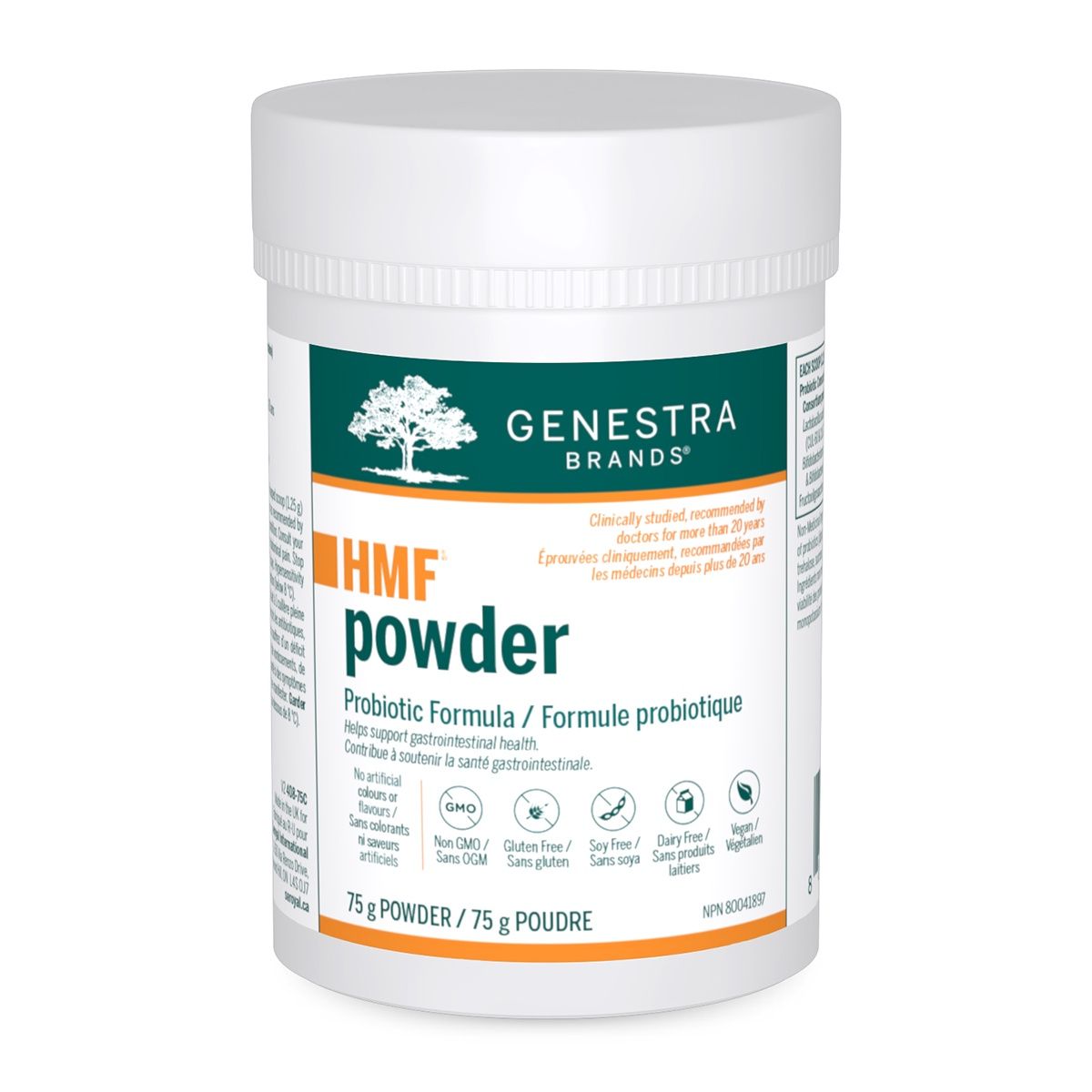 Genestra HMF Powder 75g