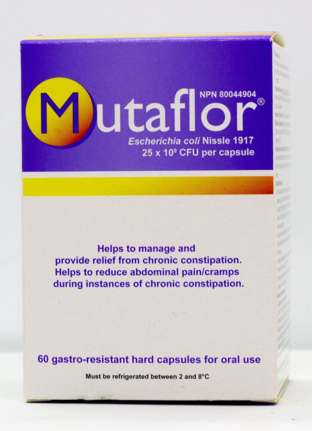 Mutaflor Probiotic 60 Capsules
