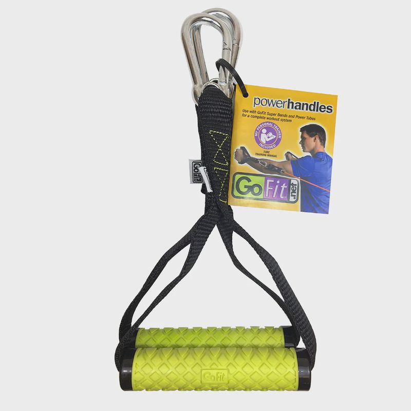 GoFit Pro Power Handles