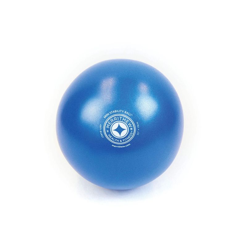 Merrithew Mini Stability Ball™ (7.5&quot;) Blue