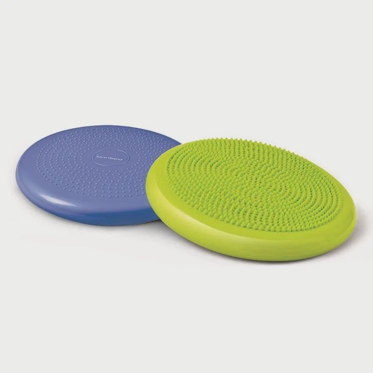 Sanctband Balance and Sitting Disc (13&quot;Blue)