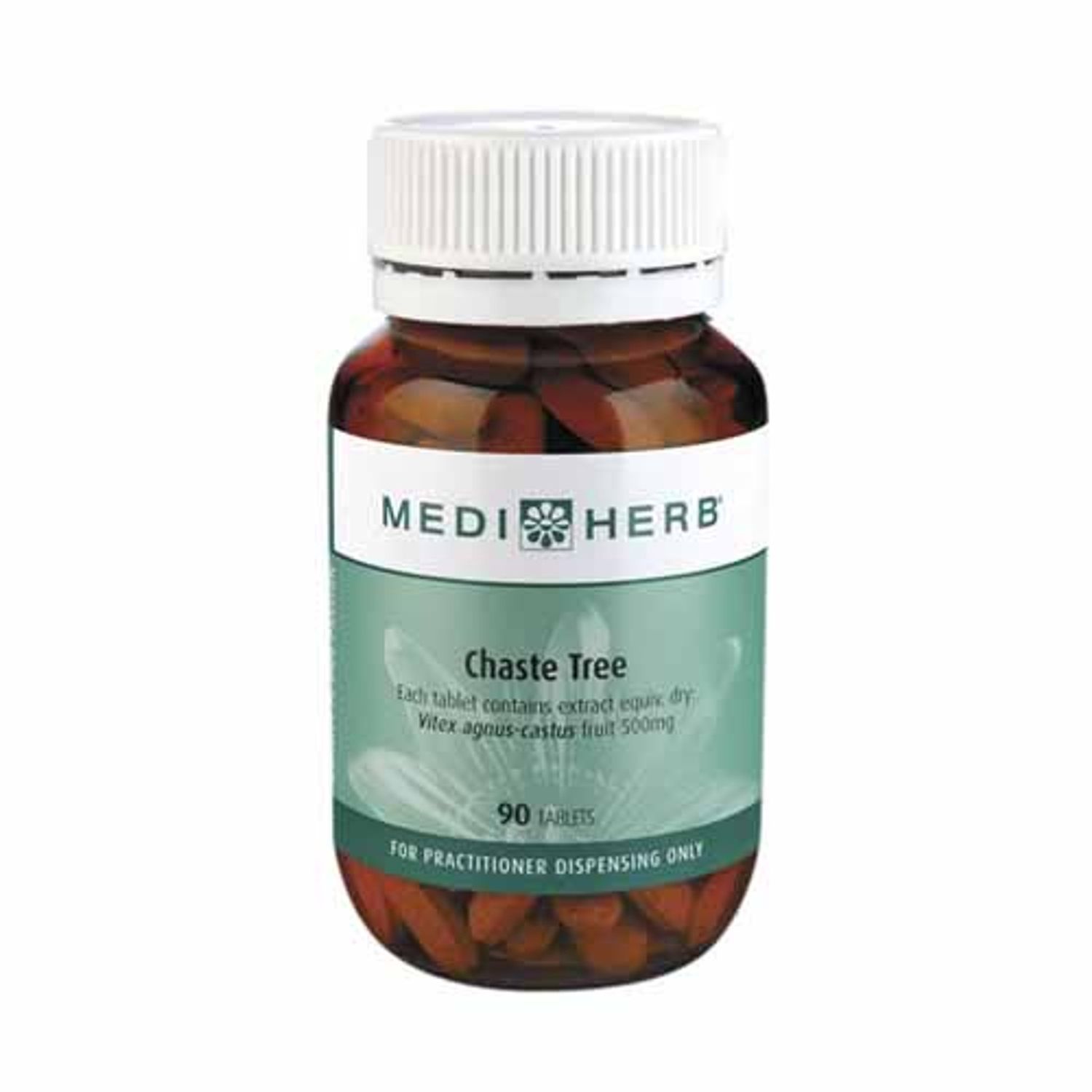MediHerb Chaste Tree 90 Tablets