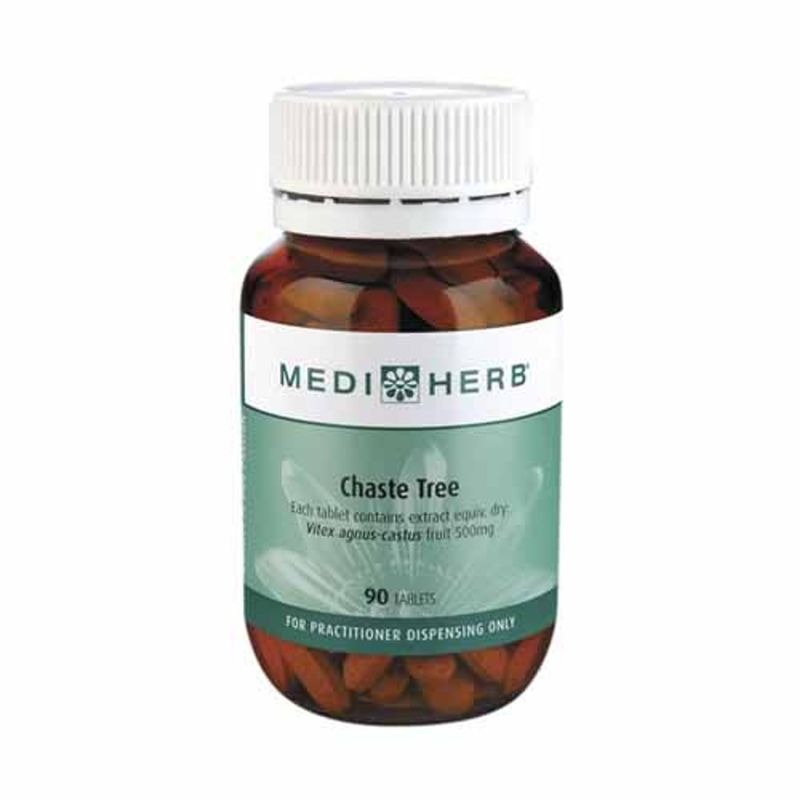 MediHerb Chaste Tree 90 Tablets