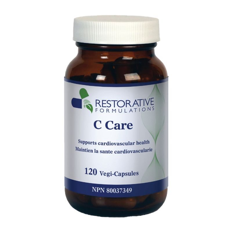 Restorative Formulations C-Care (120 Vegetarian Capsules)