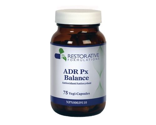 Restorative Formulations ADR Px Balance (75 Vegetarian Capsules)