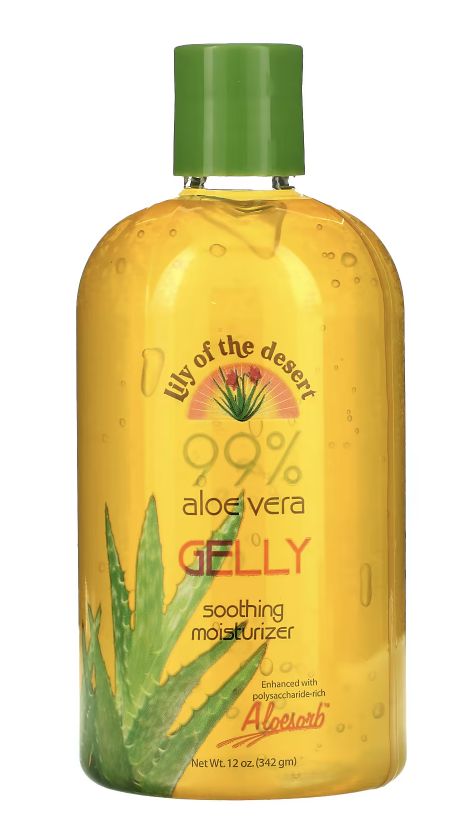 Lily of the Desert, Aloe Vera Gelly, 12 oz (342 g)
