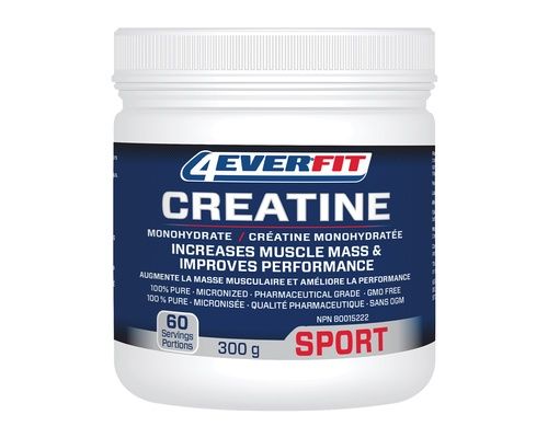 4Ever Fit Creatine Monohydrate, 300 Grams