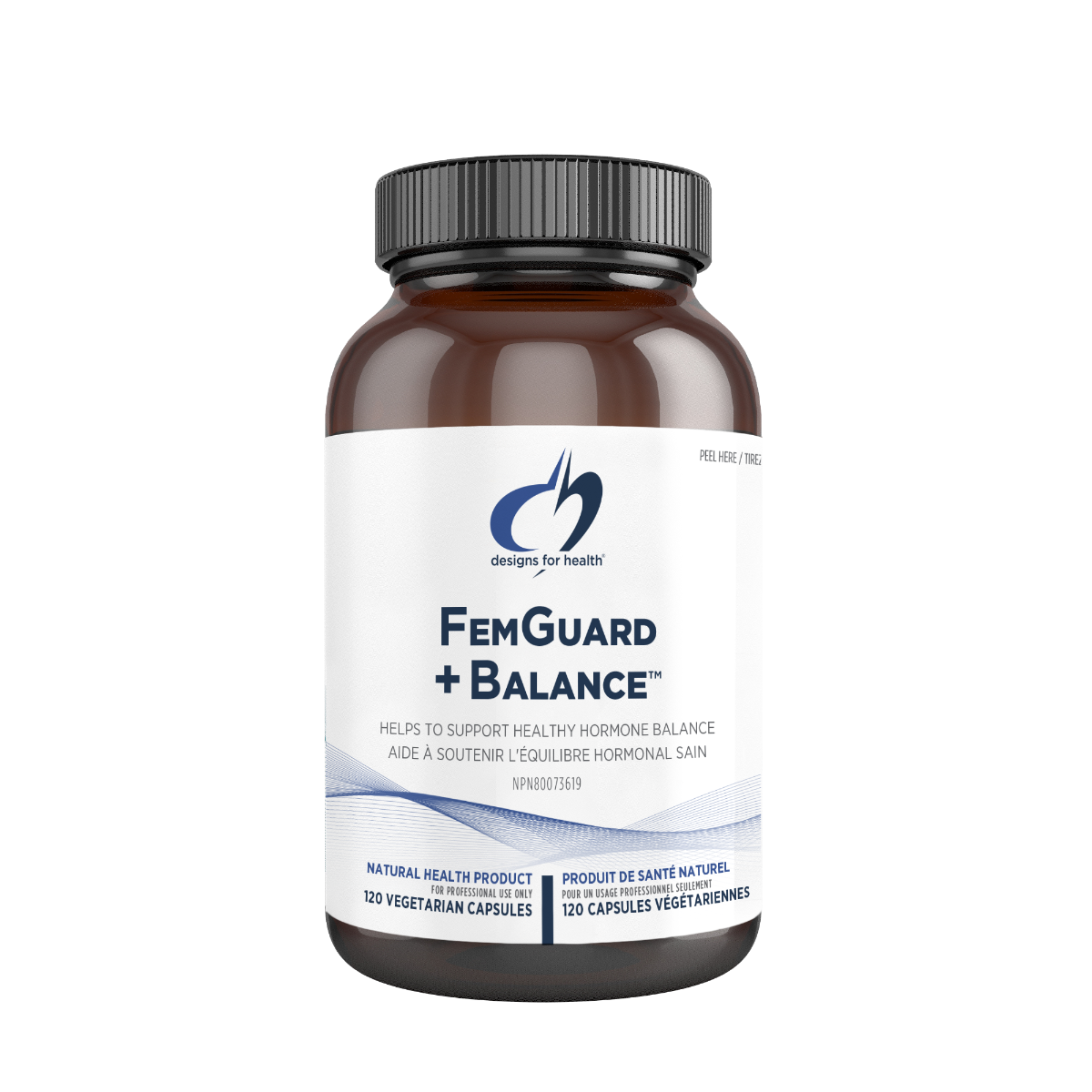 Designs for Health FemGuard Balance  120 Capsules