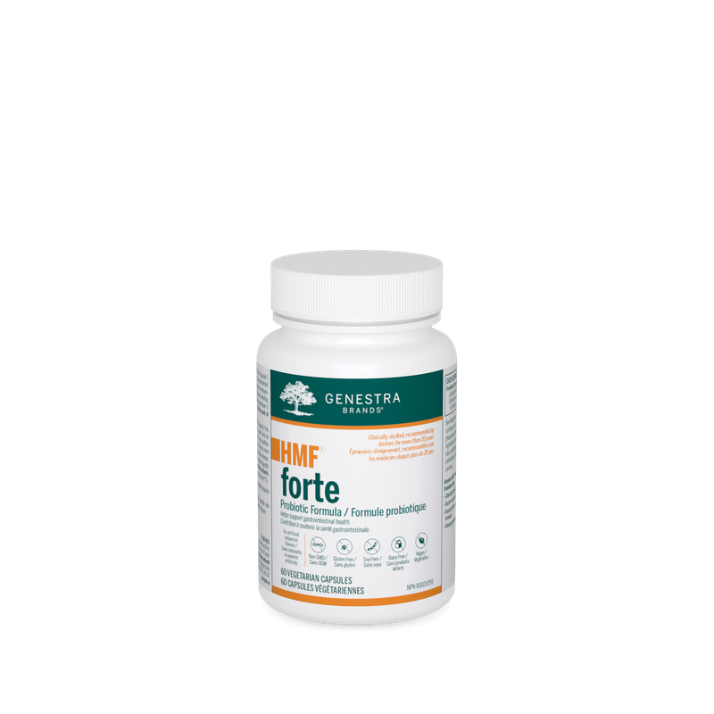 Genestra HMF Forte, 60 Vegetarian Capsules