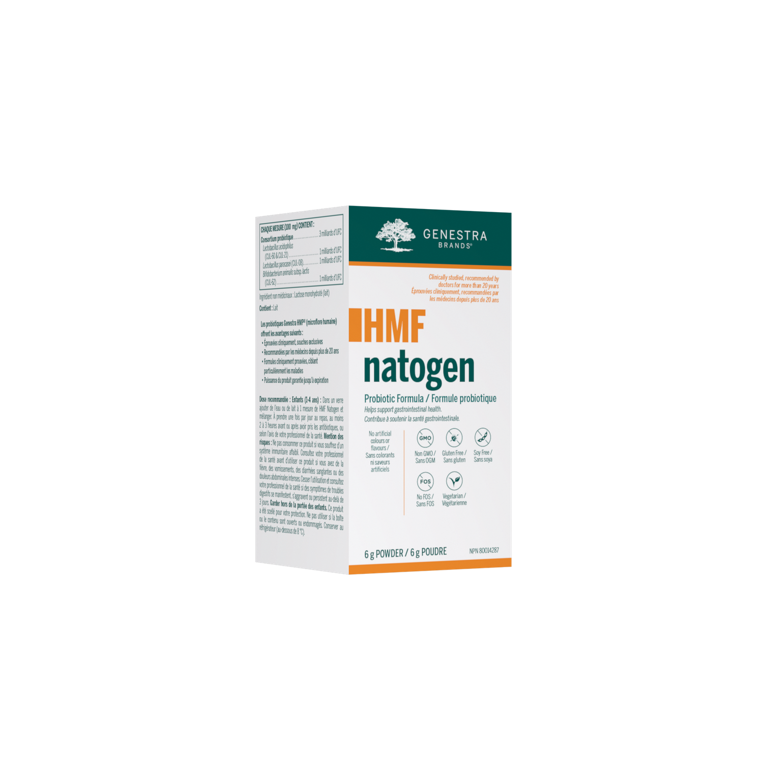 Genestra HMF Natogen, 6g