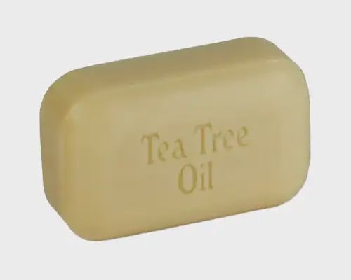 The Soap Works Soap Tea Tree Oil 110g