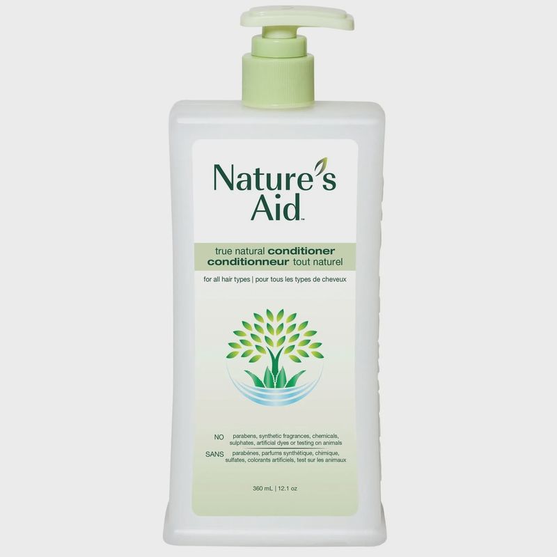 Nature&#39;s Aid True Natural Conditioner 360mL