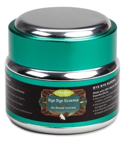 Maiga Bye Bye Eczema 2 oz