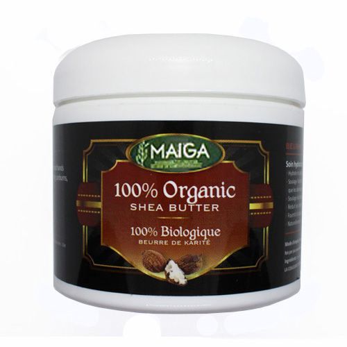 Maiga 100% Pure Shea Butter 4 oz