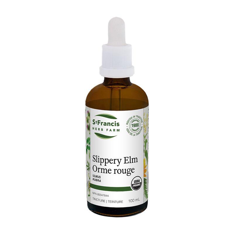 St. Francis Slippery Elm 100mL