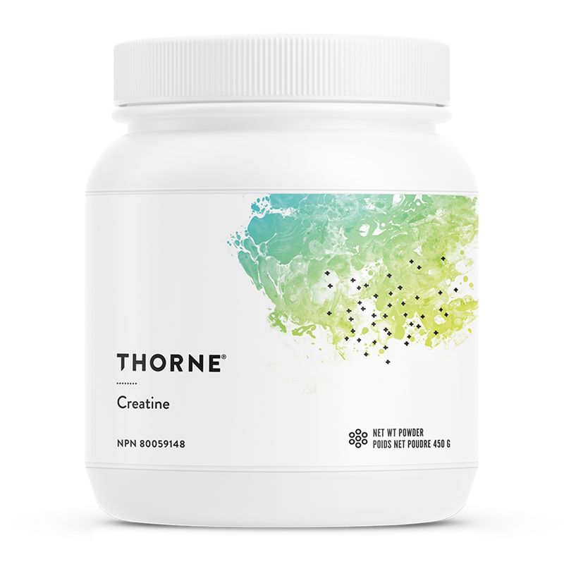 Thorne Creatine 450g