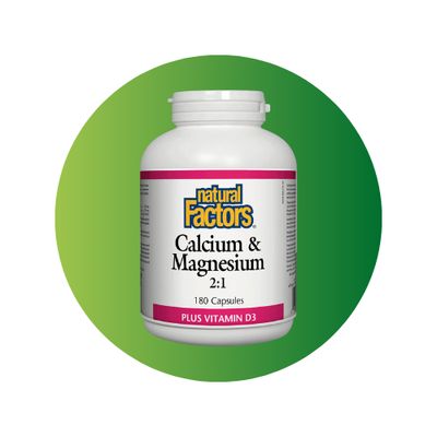 Calcium &amp; Magnesium