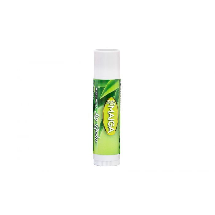 Maiga Shea &amp; Aloe Vera Lip Balm
