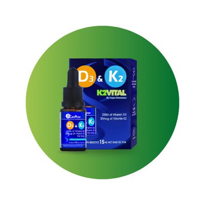 Vitamin D &amp; K