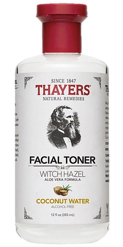 Thayers Facial Toner Cocounut Water 355ml