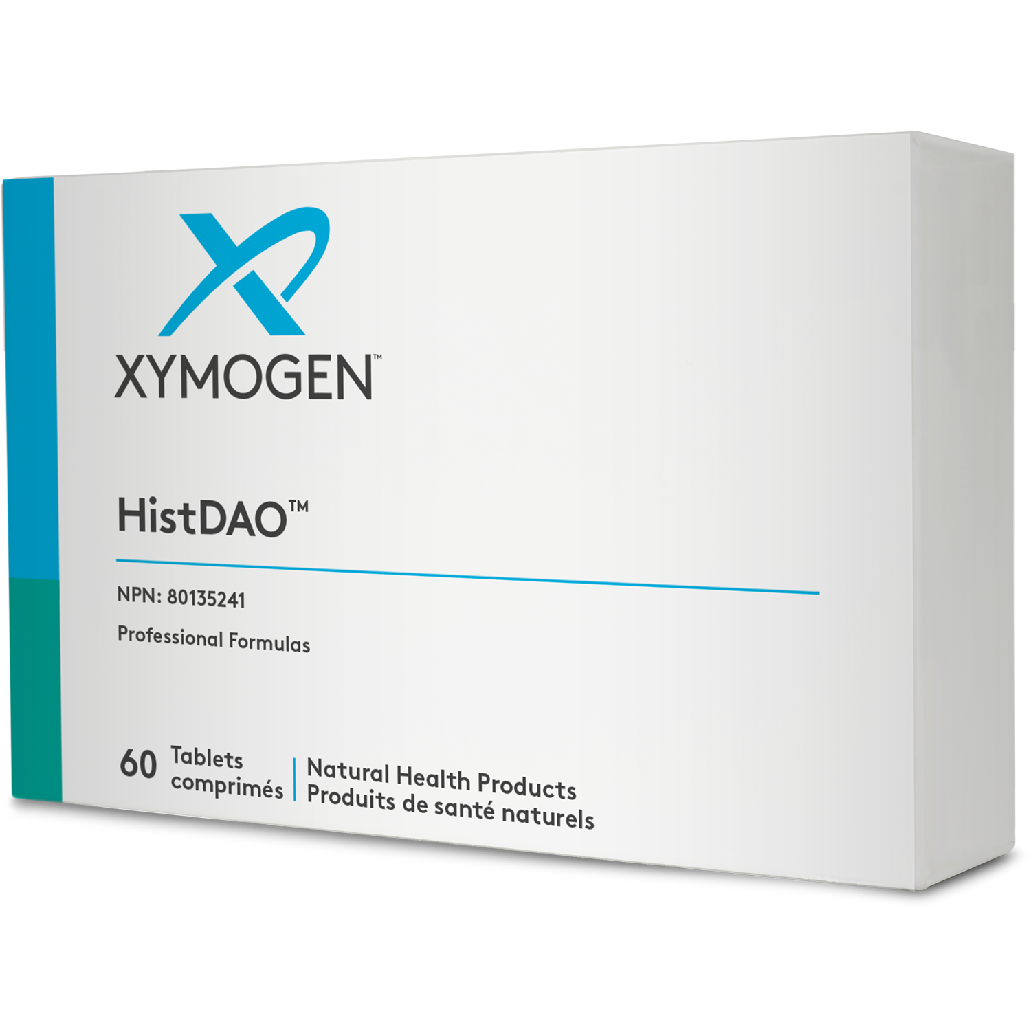 XYMOGEN HISTDAO 60vc