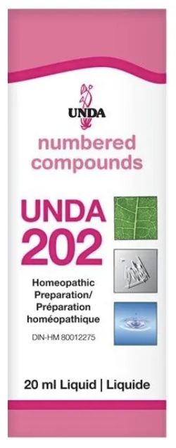 Unda #202, 20mL
