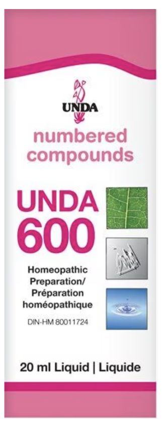 Unda #600 29 ml