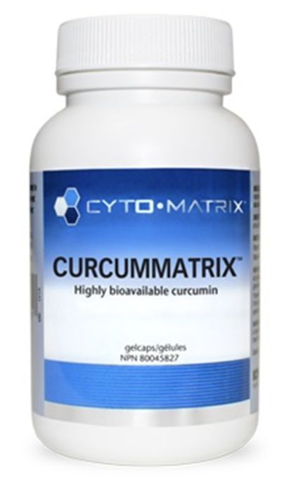 Cyto Matrix Curcummatrix 90 Softgels