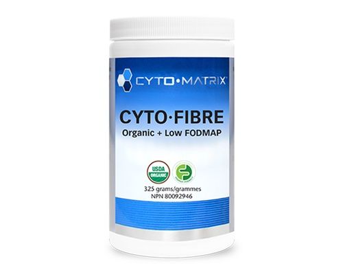 Cyto Fibre Prebiotic Organic+Low Fodmap 325 gr