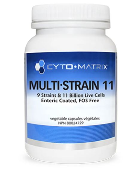 Cyto Matrix Multi-Strain 11 60 Vegetarian Capsules
