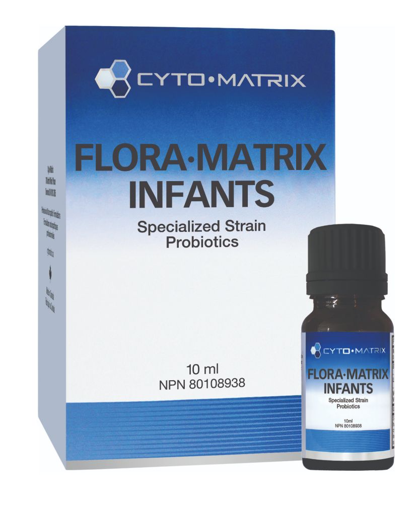 Cyto Matrix Flora-Matrix Infants Drops 10ml