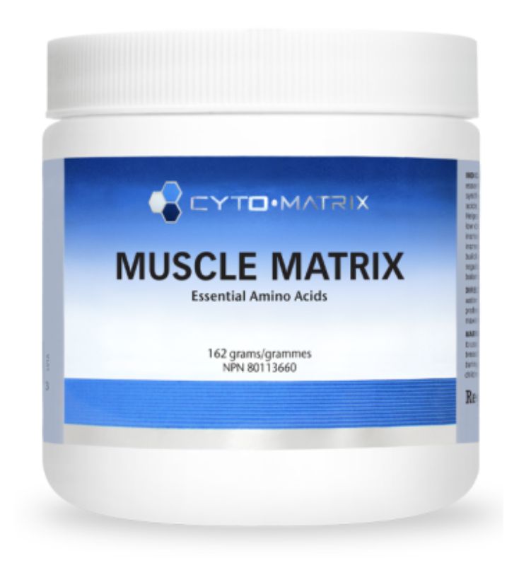 Cyto Matrix Muscle Matrix Powder 162g – Pineapple