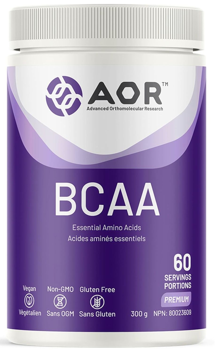 AOR BCAA 300g