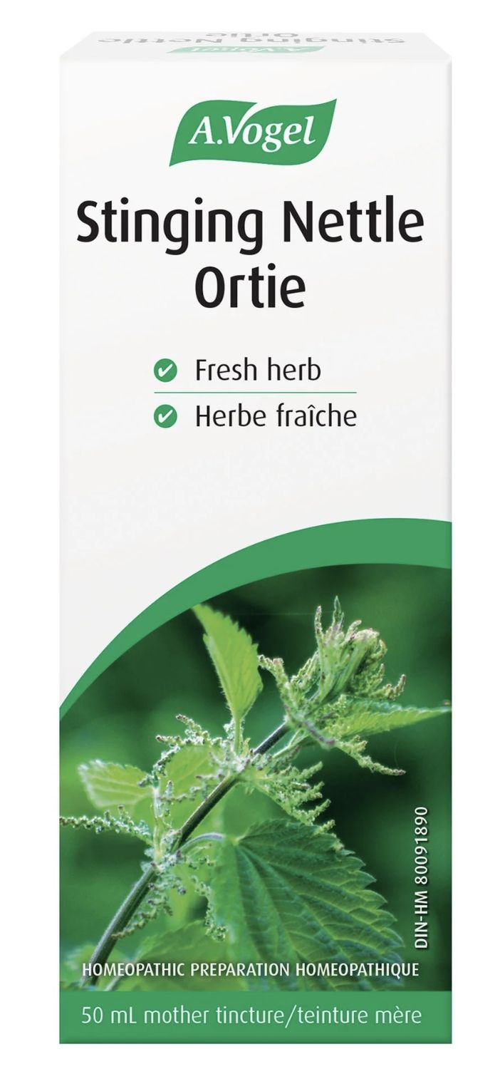 A.Vogel Stinging Nettle Fresh Herb Extract 50mL