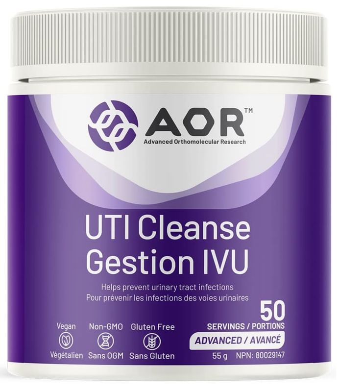 AOR UTI Cleanse 55g