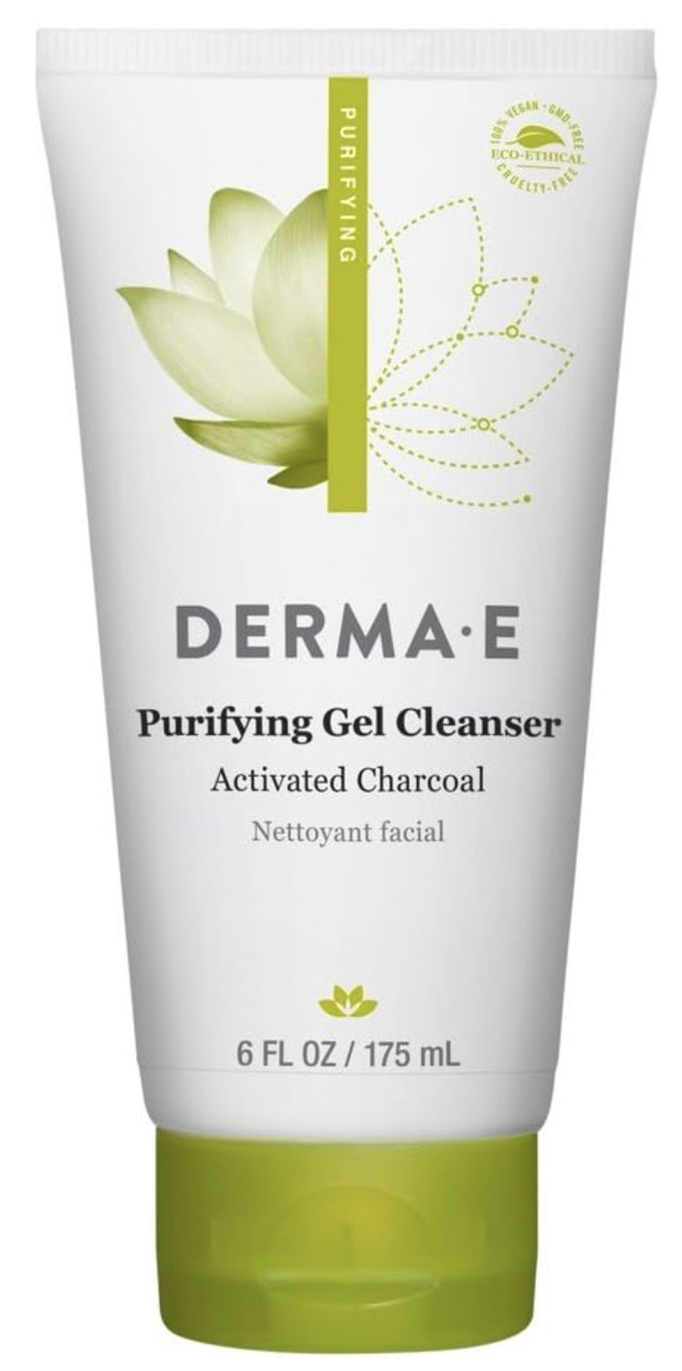 Derma-e Purifying Gel Cleanser 175ml