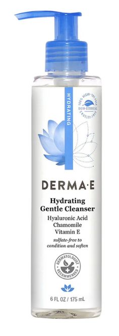 Derma E Hydrating Cleanser 175mL