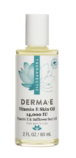 Derma E Vitamin E Skin Oil 14,000 IU