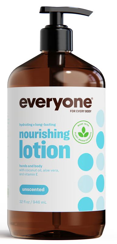 Everyone Nourishing Lotion 2 In 1 Unscented 946mL