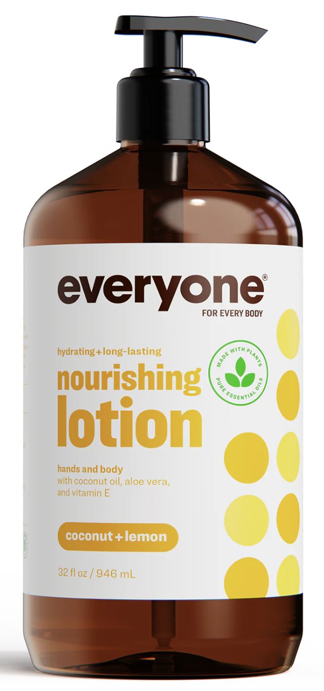 Everyone Nourishing Lotion 2 In 1 Coconut Lemon 946mL