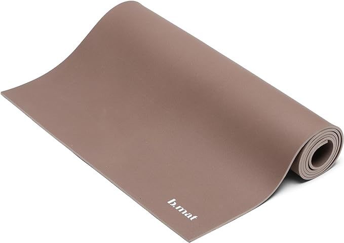 B YOGA B Mat Strong 6mm (Cacao)