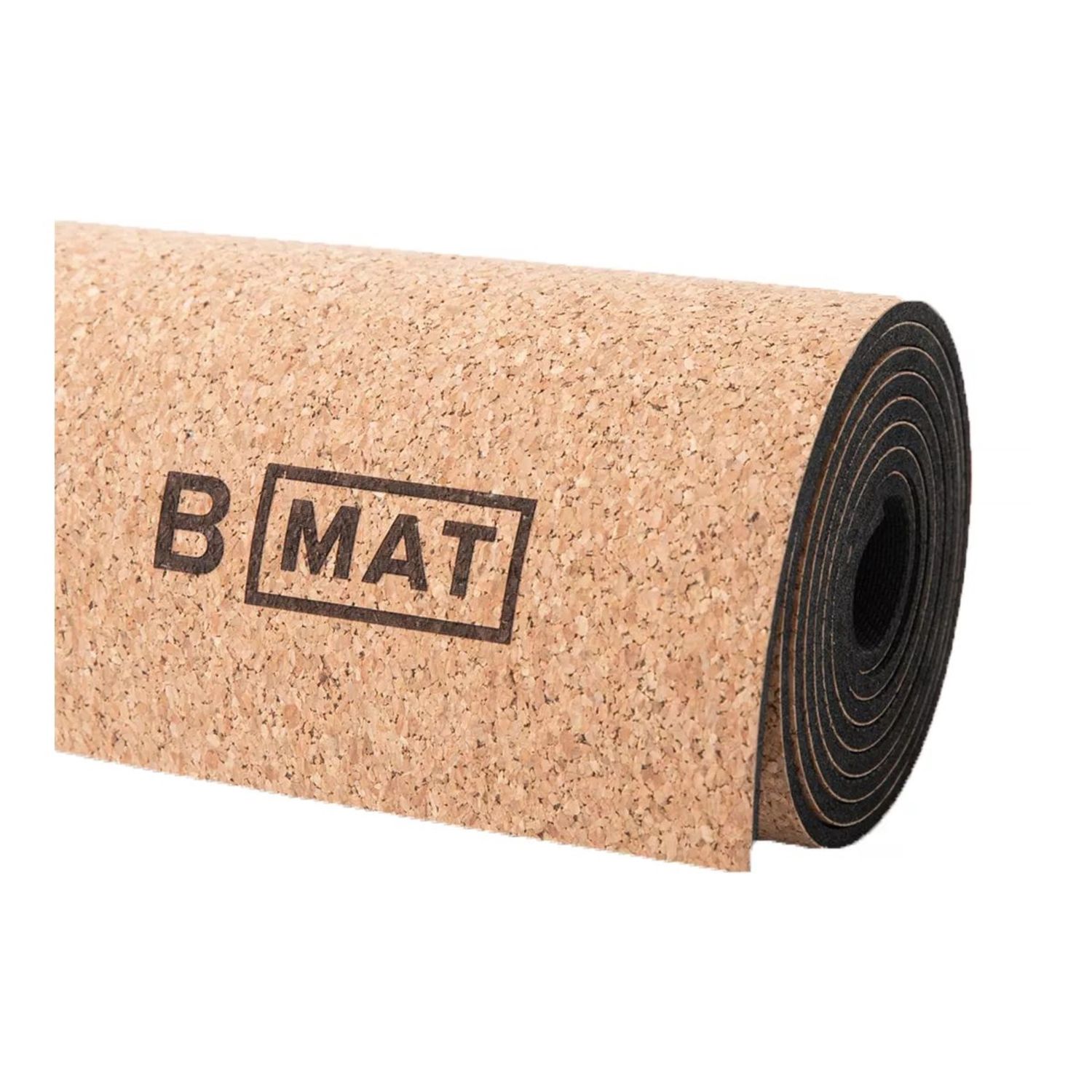 B Yoga B MAT Cork 72&quot; 4mm Yoga Mat